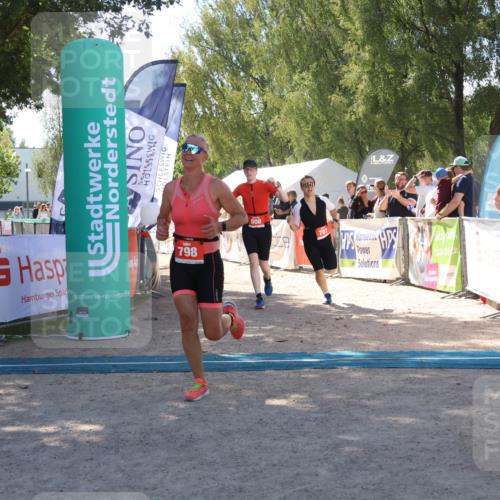 07.09.2025 - 19. Norderstedt Triathlon Zöllner http://msf.ph/oto/8785872 07.09.2025 13:20:35 Ziel 781, 798, 808, 1397 meine-sportfotos.de