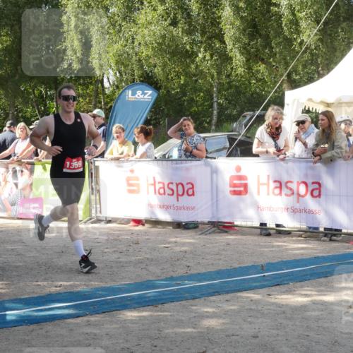 07.09.2025 - 19. Norderstedt Triathlon Zöllner http://msf.ph/oto/8785874 07.09.2025 12:53:17 Ziel 802, 1359 meine-sportfotos.de