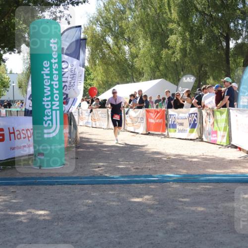 07.09.2025 - 19. Norderstedt Triathlon Zöllner http://msf.ph/oto/8785888 07.09.2025 13:20:54 Ziel 754 meine-sportfotos.de