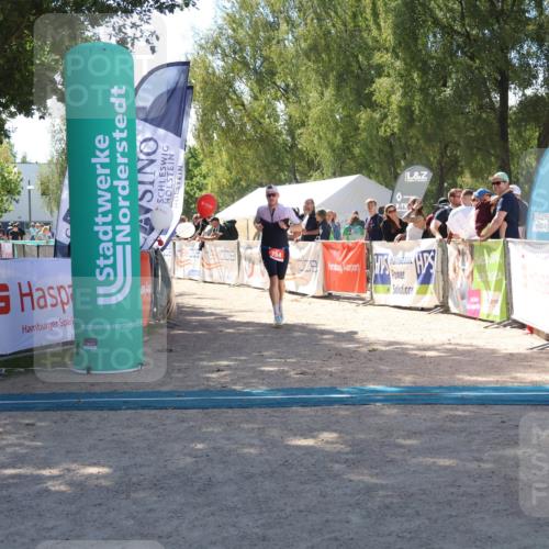 07.09.2025 - 19. Norderstedt Triathlon Zöllner http://msf.ph/oto/8785893 07.09.2025 13:20:55 Ziel 754 meine-sportfotos.de