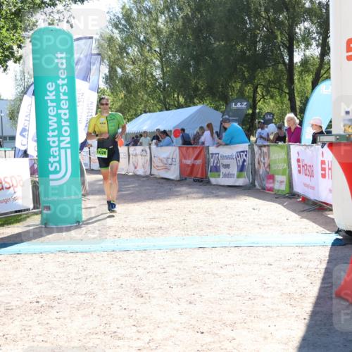 07.09.2025 - 19. Norderstedt Triathlon Zöllner http://msf.ph/oto/8785895 07.09.2025 15:34:46 Ziel 1028 meine-sportfotos.de