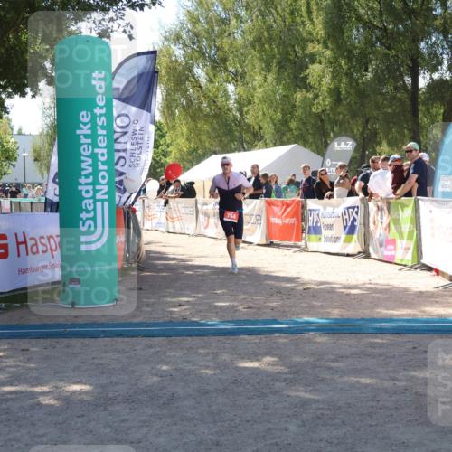 07.09.2025 - 19. Norderstedt Triathlon Zöllner http://msf.ph/oto/8785896 07.09.2025 13:20:55 Ziel 754 meine-sportfotos.de
