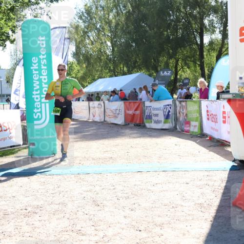 07.09.2025 - 19. Norderstedt Triathlon Zöllner http://msf.ph/oto/8785907 07.09.2025 15:34:47 Ziel 1028 meine-sportfotos.de