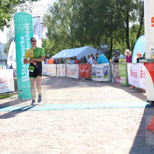 07.09.2025 - 19. Norderstedt Triathlon Zöllner http://msf.ph/oto/8785917 07.09.2025 15:34:47 Ziel 1028 meine-sportfotos.de