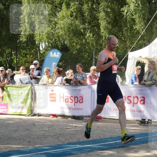 07.09.2025 - 19. Norderstedt Triathlon Zöllner http://msf.ph/oto/8785938 07.09.2025 12:55:08 Ziel 756, 1346 meine-sportfotos.de