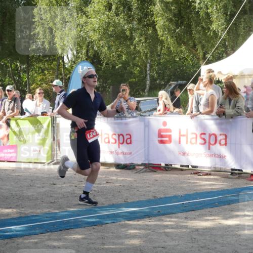 07.09.2025 - 19. Norderstedt Triathlon Zöllner http://msf.ph/oto/8785980 07.09.2025 12:56:46 Ziel 1241, 1351, 1387 meine-sportfotos.de