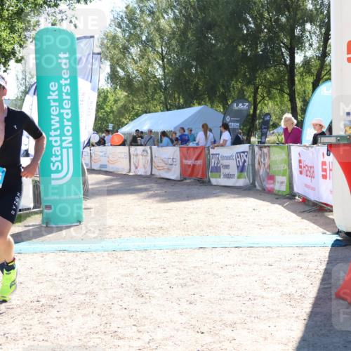 07.09.2025 - 19. Norderstedt Triathlon Zöllner http://msf.ph/oto/8785988 07.09.2025 15:35:10 Ziel 1406 meine-sportfotos.de