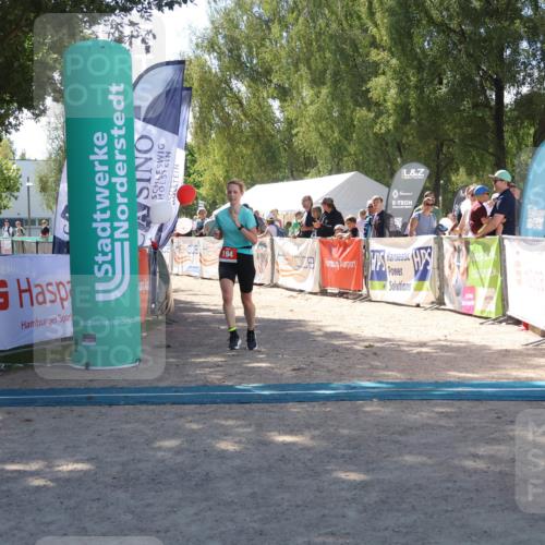 07.09.2025 - 19. Norderstedt Triathlon Zöllner http://msf.ph/oto/8786039 07.09.2025 13:22:10 Ziel 194 meine-sportfotos.de