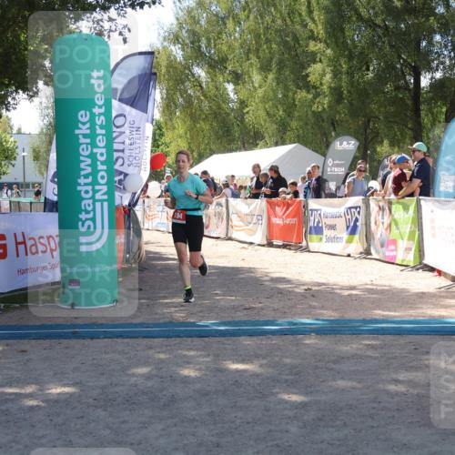 07.09.2025 - 19. Norderstedt Triathlon Zöllner http://msf.ph/oto/8786042 07.09.2025 13:22:11 Ziel 194 meine-sportfotos.de