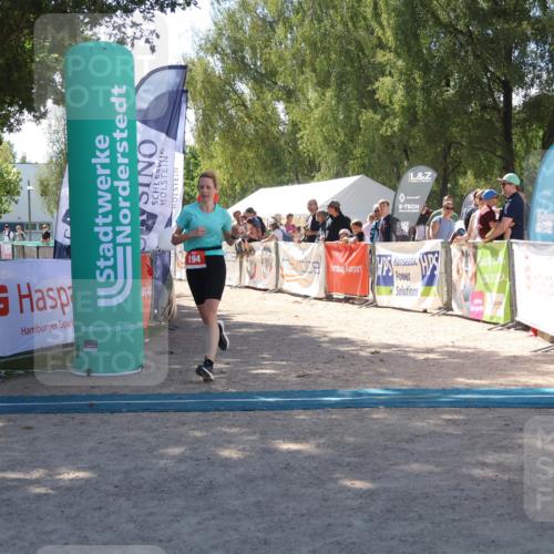 07.09.2025 - 19. Norderstedt Triathlon Zöllner http://msf.ph/oto/8786043 07.09.2025 13:22:11 Ziel 194 meine-sportfotos.de