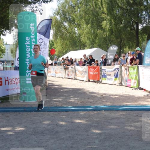 07.09.2025 - 19. Norderstedt Triathlon Zöllner http://msf.ph/oto/8786046 07.09.2025 13:22:11 Ziel 194 meine-sportfotos.de