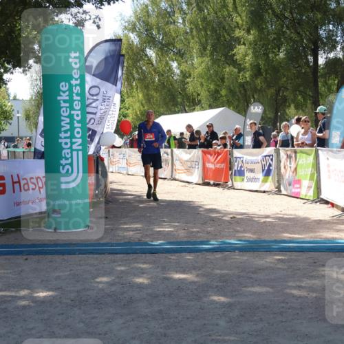 07.09.2025 - 19. Norderstedt Triathlon Zöllner http://msf.ph/oto/8786064 07.09.2025 13:22:32 Ziel 309 meine-sportfotos.de