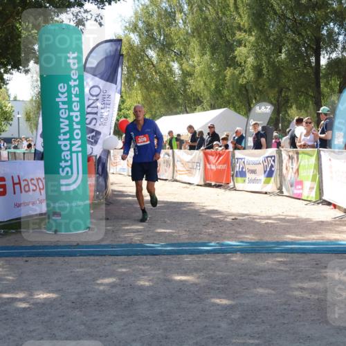 07.09.2025 - 19. Norderstedt Triathlon Zöllner http://msf.ph/oto/8786069 07.09.2025 13:22:34 Ziel 309 meine-sportfotos.de
