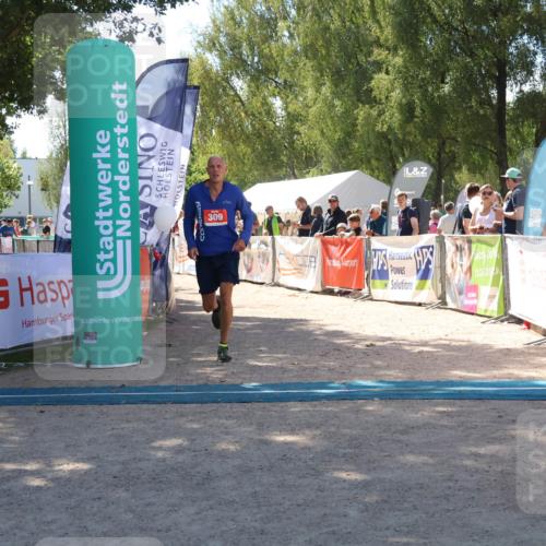 07.09.2025 - 19. Norderstedt Triathlon Zöllner http://msf.ph/oto/8786072 07.09.2025 13:22:34 Ziel 309 meine-sportfotos.de
