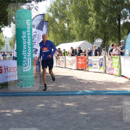 07.09.2025 - 19. Norderstedt Triathlon Zöllner http://msf.ph/oto/8786076 07.09.2025 13:22:34 Ziel 309 meine-sportfotos.de