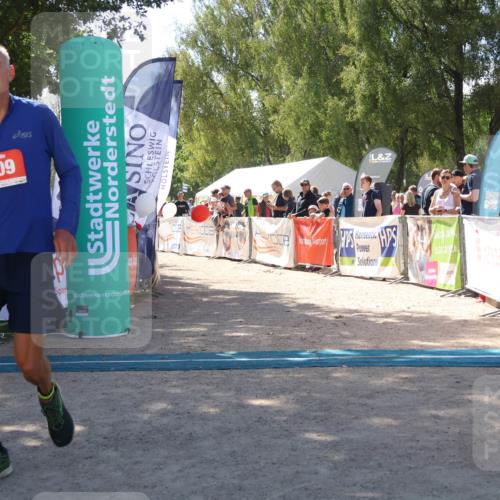 07.09.2025 - 19. Norderstedt Triathlon Zöllner http://msf.ph/oto/8786094 07.09.2025 13:22:36 Ziel 309 meine-sportfotos.de