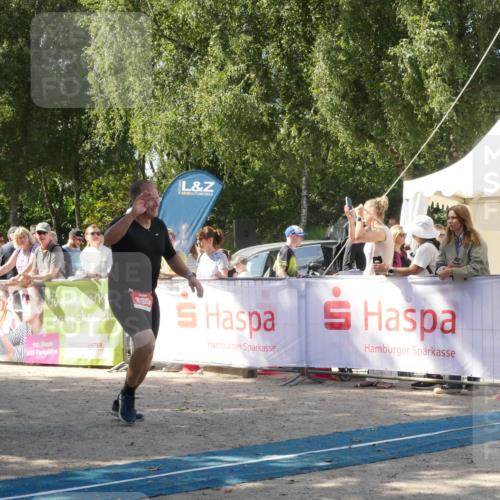 07.09.2025 - 19. Norderstedt Triathlon Zöllner http://msf.ph/oto/8786095 07.09.2025 12:58:31 Ziel 835 meine-sportfotos.de