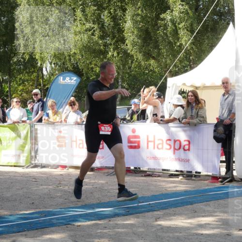 07.09.2025 - 19. Norderstedt Triathlon Zöllner http://msf.ph/oto/8786098 07.09.2025 12:58:32 Ziel 835 meine-sportfotos.de