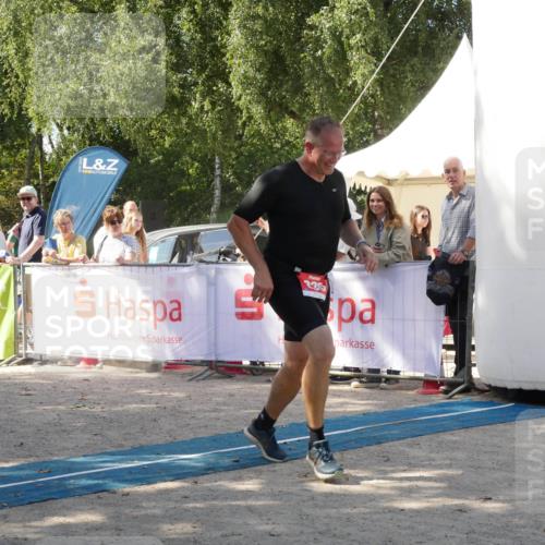 07.09.2025 - 19. Norderstedt Triathlon Zöllner http://msf.ph/oto/8786100 07.09.2025 12:58:32 Ziel 835 meine-sportfotos.de