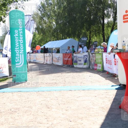 07.09.2025 - 19. Norderstedt Triathlon Zöllner http://msf.ph/oto/8786104 07.09.2025 15:37:39 Ziel  meine-sportfotos.de