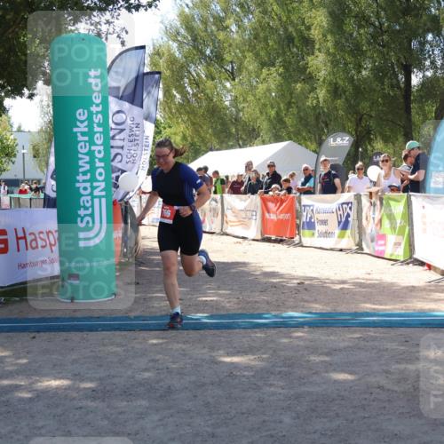 07.09.2025 - 19. Norderstedt Triathlon Zöllner http://msf.ph/oto/8786131 07.09.2025 13:23:18 Ziel 766 meine-sportfotos.de
