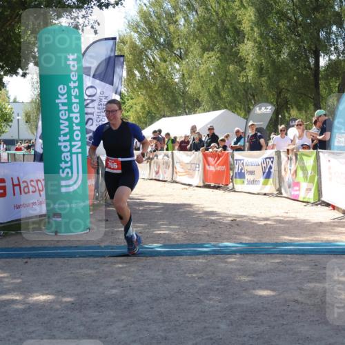 07.09.2025 - 19. Norderstedt Triathlon Zöllner http://msf.ph/oto/8786134 07.09.2025 13:23:18 Ziel 766 meine-sportfotos.de