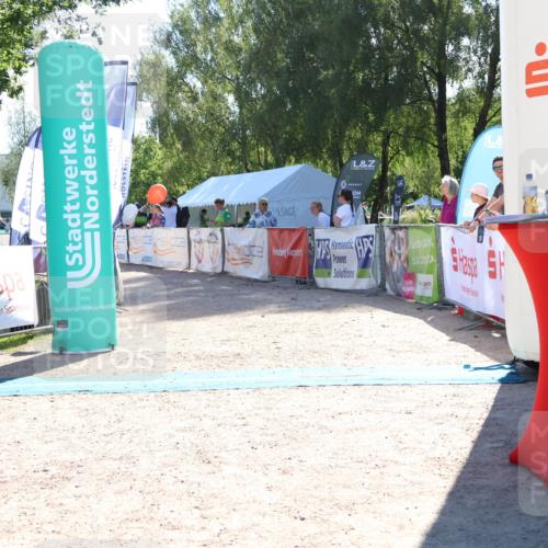 07.09.2025 - 19. Norderstedt Triathlon Zöllner http://msf.ph/oto/8786147 07.09.2025 15:38:35 Ziel  meine-sportfotos.de