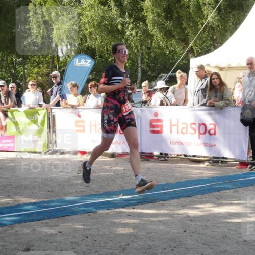07.09.2025 - 19. Norderstedt Triathlon Zöllner http://msf.ph/oto/8786160 07.09.2025 12:59:17 Ziel 1386 meine-sportfotos.de
