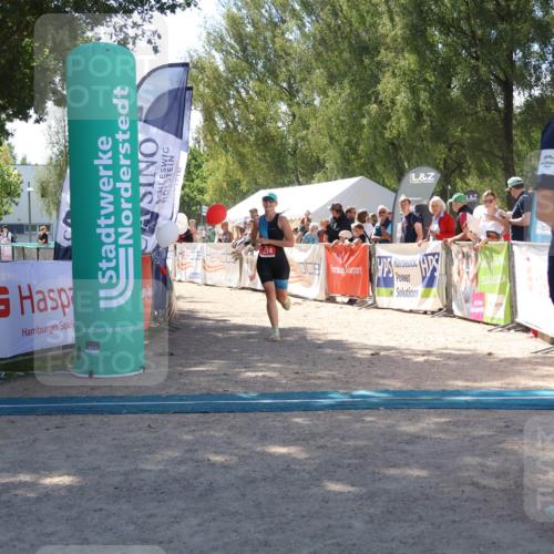 07.09.2025 - 19. Norderstedt Triathlon Zöllner http://msf.ph/oto/8786168 07.09.2025 13:23:54 Ziel 274 meine-sportfotos.de