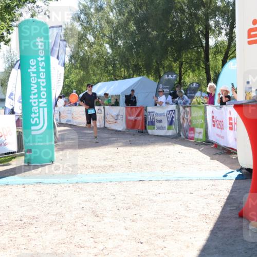 07.09.2025 - 19. Norderstedt Triathlon Zöllner http://msf.ph/oto/8786196 07.09.2025 15:39:16 Ziel 879 meine-sportfotos.de