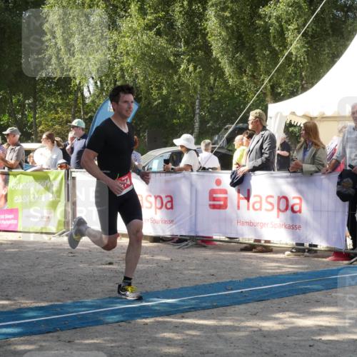 07.09.2025 - 19. Norderstedt Triathlon Zöllner http://msf.ph/oto/8786216 07.09.2025 13:00:09 Ziel 214, 776, 1255, 1343 meine-sportfotos.de