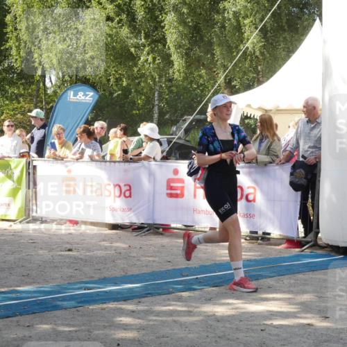 07.09.2025 - 19. Norderstedt Triathlon Zöllner http://msf.ph/oto/8786226 07.09.2025 13:00:11 Ziel 214, 1255, 1327, 1343 meine-sportfotos.de