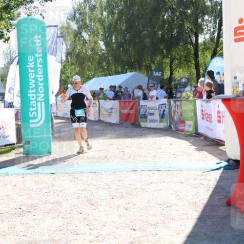 07.09.2025 - 19. Norderstedt Triathlon Zöllner http://msf.ph/oto/8786301 07.09.2025 15:39:40 Ziel 361, 995 meine-sportfotos.de