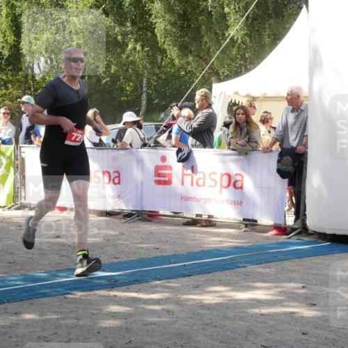 07.09.2025 - 19. Norderstedt Triathlon Zöllner http://msf.ph/oto/8786306 07.09.2025 13:01:03 Ziel 728 meine-sportfotos.de
