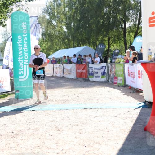 07.09.2025 - 19. Norderstedt Triathlon Zöllner http://msf.ph/oto/8786309 07.09.2025 15:39:41 Ziel 361 meine-sportfotos.de