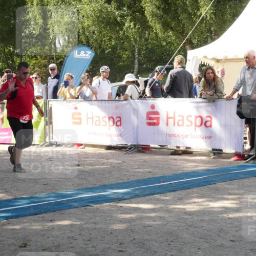 07.09.2025 - 19. Norderstedt Triathlon Zöllner http://msf.ph/oto/8786323 07.09.2025 13:01:30 Ziel 727 meine-sportfotos.de