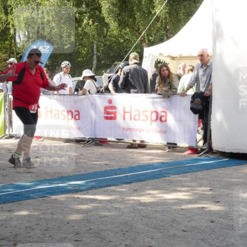 07.09.2025 - 19. Norderstedt Triathlon Zöllner http://msf.ph/oto/8786326 07.09.2025 13:01:31 Ziel 727 meine-sportfotos.de