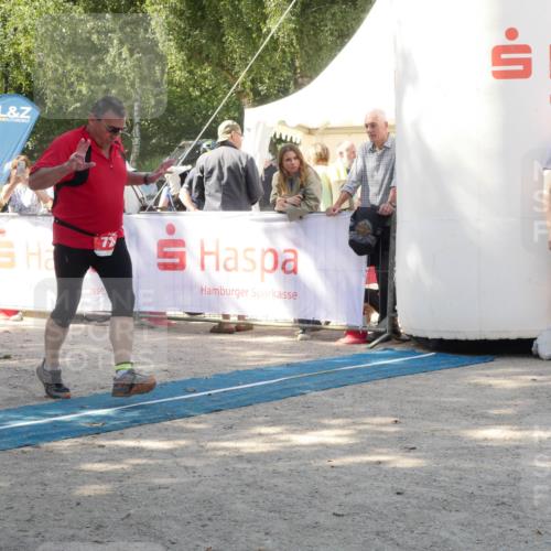 07.09.2025 - 19. Norderstedt Triathlon Zöllner http://msf.ph/oto/8786329 07.09.2025 13:01:31 Ziel 727 meine-sportfotos.de