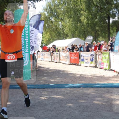 07.09.2025 - 19. Norderstedt Triathlon Zöllner http://msf.ph/oto/8786338 07.09.2025 13:25:00 Ziel 725, 810, 1263 meine-sportfotos.de