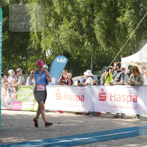 07.09.2025 - 19. Norderstedt Triathlon Zöllner http://msf.ph/oto/8786341 07.09.2025 13:02:26 Ziel 1369 meine-sportfotos.de