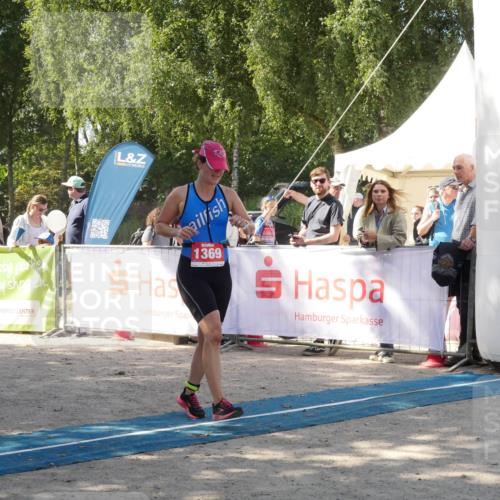 07.09.2025 - 19. Norderstedt Triathlon Zöllner http://msf.ph/oto/8786348 07.09.2025 13:02:27 Ziel 1369 meine-sportfotos.de