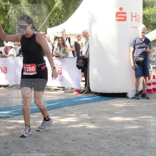 07.09.2025 - 19. Norderstedt Triathlon Zöllner http://msf.ph/oto/8786382 07.09.2025 13:02:39 Ziel 1380 meine-sportfotos.de