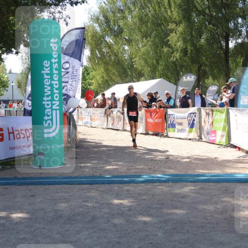 07.09.2025 - 19. Norderstedt Triathlon Zöllner http://msf.ph/oto/8786391 07.09.2025 13:25:28 Ziel 813 meine-sportfotos.de