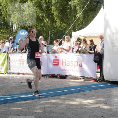 07.09.2025 - 19. Norderstedt Triathlon Zöllner http://msf.ph/oto/8786405 07.09.2025 13:03:23 Ziel 1364 meine-sportfotos.de