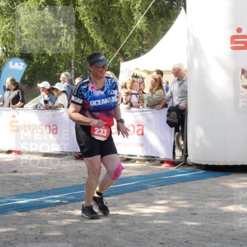 07.09.2025 - 19. Norderstedt Triathlon Zöllner http://msf.ph/oto/8786420 07.09.2025 13:03:44 Ziel 233, 721, 1251 meine-sportfotos.de