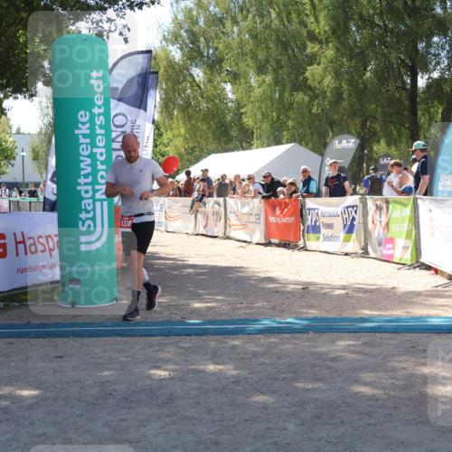 07.09.2025 - 19. Norderstedt Triathlon Zöllner http://msf.ph/oto/8786439 07.09.2025 13:25:37 Ziel 1230 meine-sportfotos.de