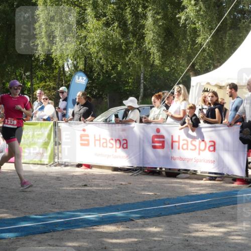 07.09.2025 - 19. Norderstedt Triathlon Zöllner http://msf.ph/oto/8786490 07.09.2025 13:04:31 Ziel 216, 1339 meine-sportfotos.de