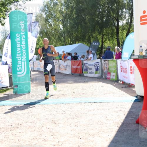 07.09.2025 - 19. Norderstedt Triathlon Zöllner http://msf.ph/oto/8786497 07.09.2025 15:41:13 Ziel 1457 meine-sportfotos.de