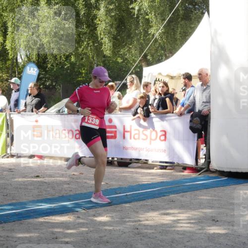 07.09.2025 - 19. Norderstedt Triathlon Zöllner http://msf.ph/oto/8786499 07.09.2025 13:04:32 Ziel 216, 1339 meine-sportfotos.de