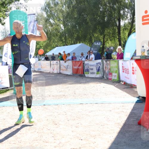 07.09.2025 - 19. Norderstedt Triathlon Zöllner http://msf.ph/oto/8786515 07.09.2025 15:41:15 Ziel 1457 meine-sportfotos.de